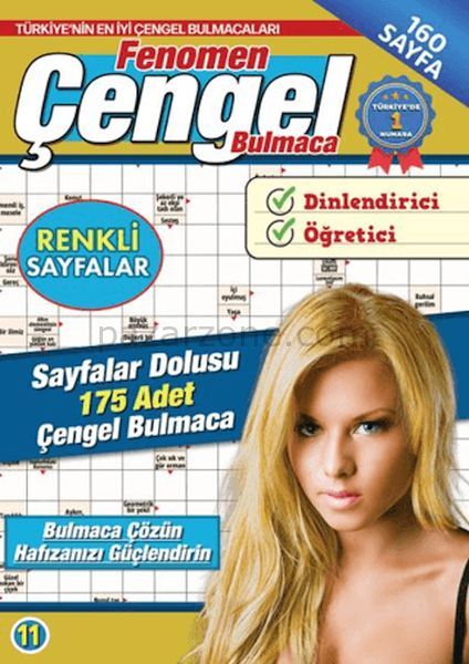Fenomen Çengel Bulmaca 11