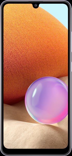 Samsung A32 - A325 4G SERVİS Dokunmatik Ekran (Siy