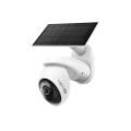 TP-LINK Tapo TC92 KIT (C660 KIT), 4K, 8,0Mpix, Dış Mekan, IP65, WiFi, 12Mt. Renkli Gece Görüşü, İki Yönlü Ses, Yapay Zeka Destekli, Güneş Enerjili Güvenlik Kamerası Kiti