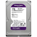 WD PURPLE, WD11PURZ, 3.5" 1TB, 64Mb, 5400 Rpm, 7/24 Güvenlik, HDD (Türkiye Distribütörü Garantili)