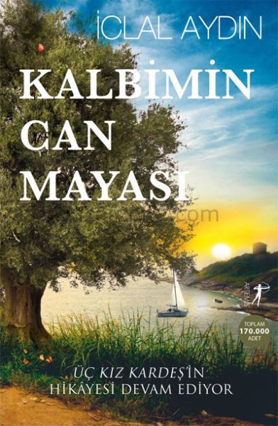 Kalbimin Can Mayası - Ciltsiz