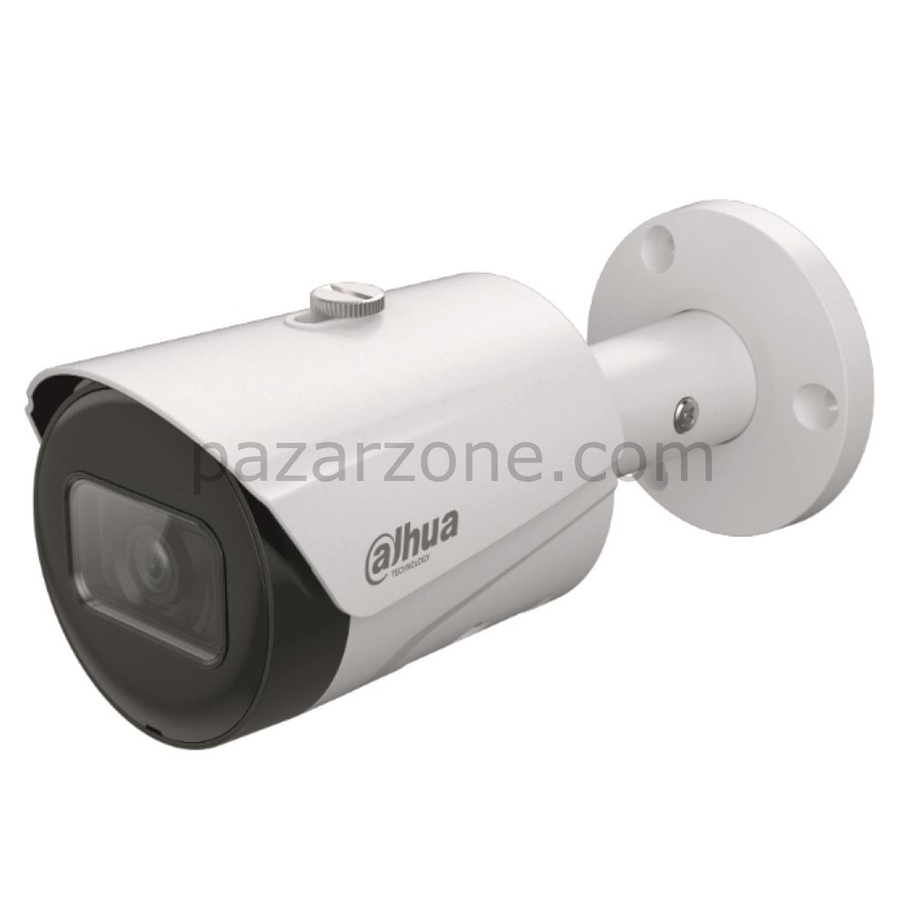 DAHUA IPC-HFW1431S-S-0360B-S2, 4Mpix, 3,6mm  Lens, H265+, 30Mt Gece Görüşü, Starlight IP67, PoE Bullet IP Kamera