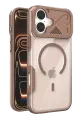 Joko Apple iPhone 17 Zinko Magsafe Kapak - Çöl Titanyum