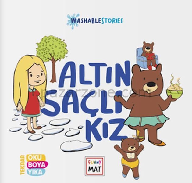 Altın Saçlı Kız