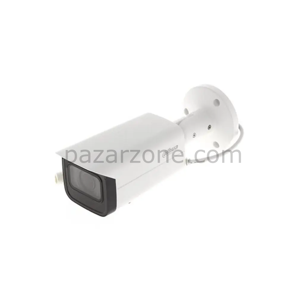 DAHUA IPC-HFW1431T-ZS-2812-S4, 4Mpix, 2,8-12mm  Motorize Lens, SD Kart, H265+, 50Mt Gece Görüşü, IP67, PoE Bullet IP Kamera