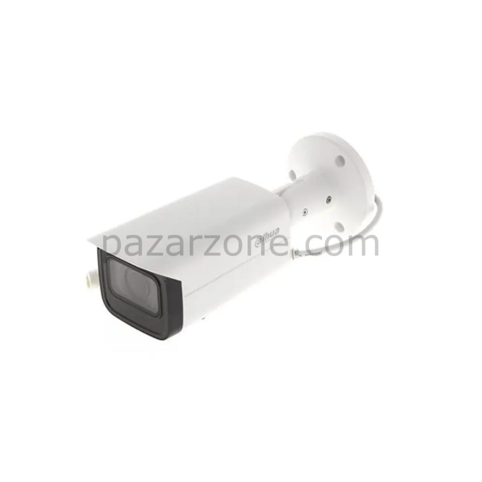 DAHUA IPC-HFW1431T-ZS-2812-S4, 4Mpix, 2,8-12mm  Motorize Lens, SD Kart, H265+, 50Mt Gece Görüşü, IP67, PoE Bullet IP Kamera