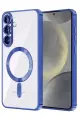 Newface Samsung Galaxy A27 5G Kross Magneticsafe Kapak - Lacivert