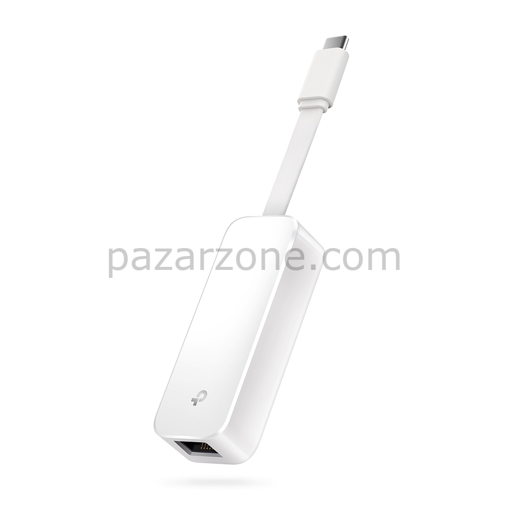 TP-LINK UE300C(UN), GigaBit, Type-C to RJ45, Ethernet Kartı