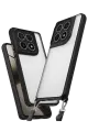 Newface Xiaomi Mi 14T Pro Kılıf Penta Silikon Kılıf - Siyah