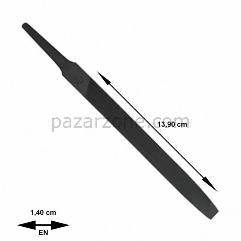 Esaş Regular Eğe No: 7 - 1,40x13,90 cm