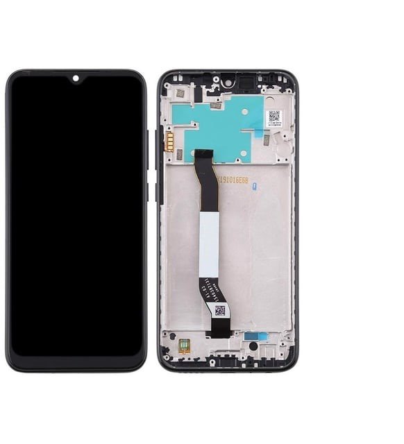 Redmi S2 Ekran Dokunmatik Çıtalı (Siyah)