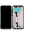 Redmi S2 Ekran Dokunmatik Çıtalı (Siyah)
