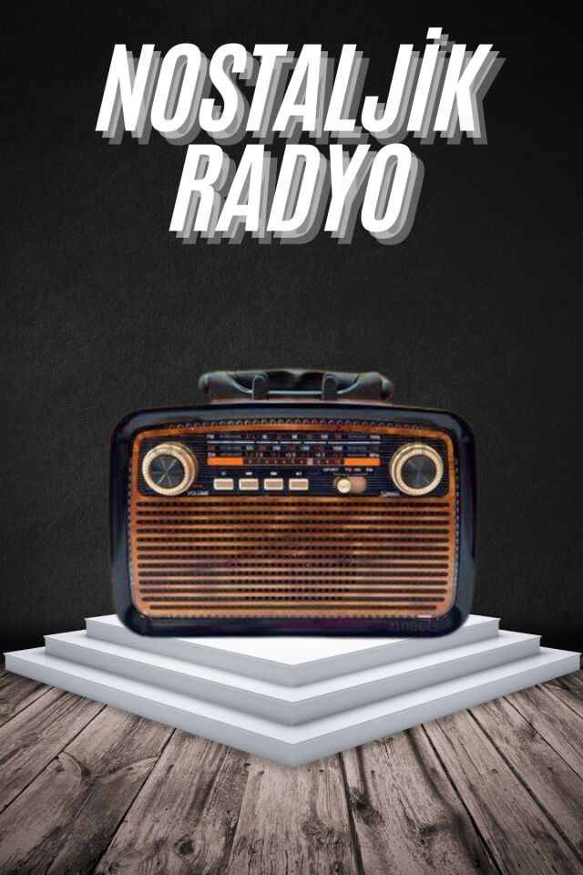 Eskitme Nostalji Tasarımlı Bluetoothlu Nostalji Radyo Ahşap Nostaljik Görünümlü