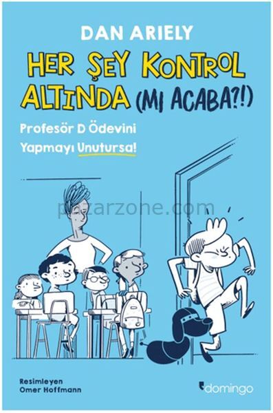 Her Şey Kontrol Altında (mı Acaba?!)