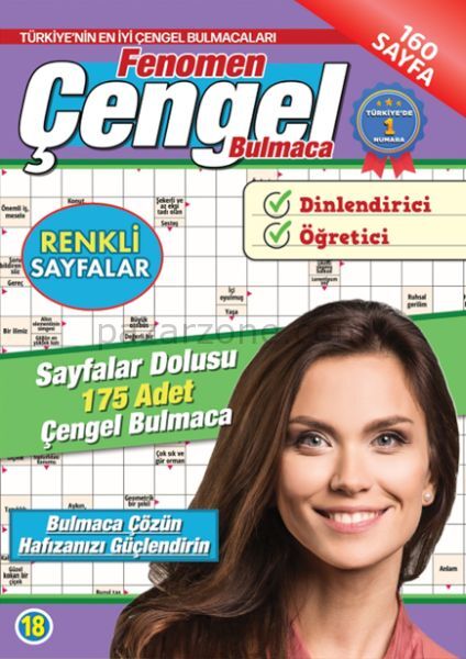 Fenomen Çengel Bulmaca 18