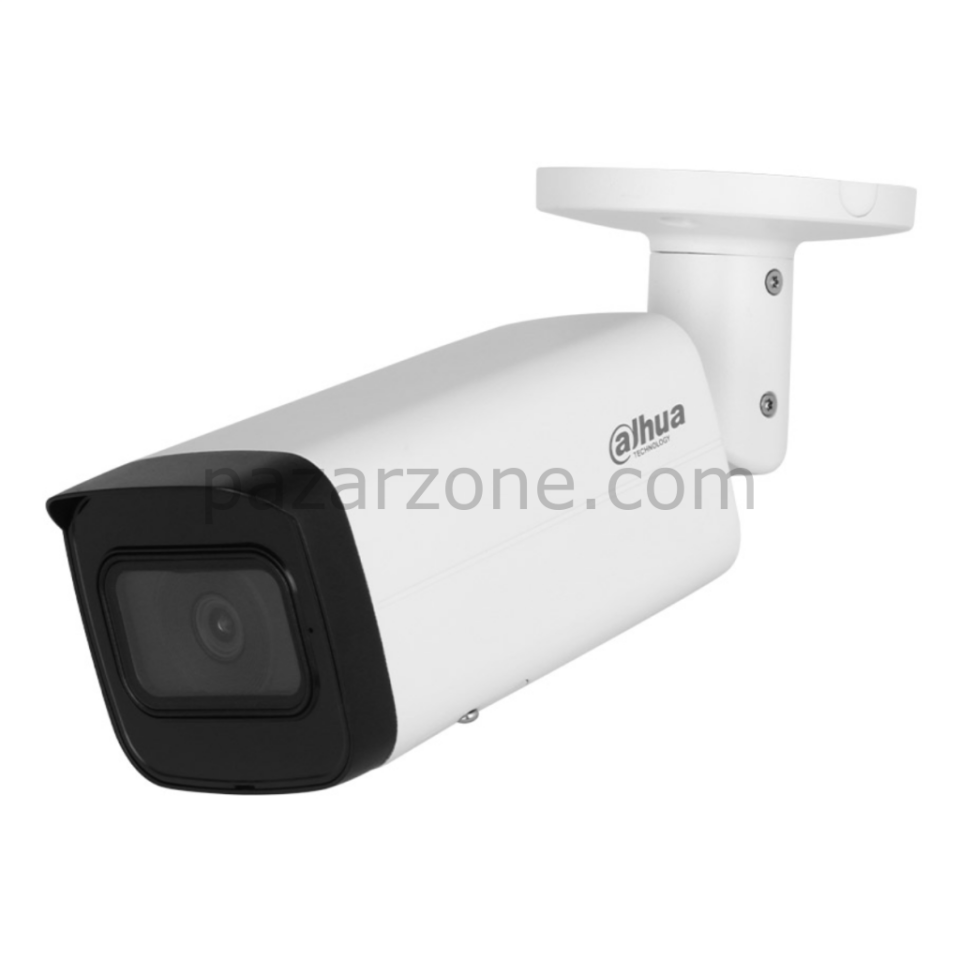 DAHUA IPC-HFW2441T-AS-0360, 4Mpix, 3,6mm Lens, H265+, 80Mt Gece Görüşü, Starlight IP67, Mikrofonlu, PoE Bullet IP Kamera