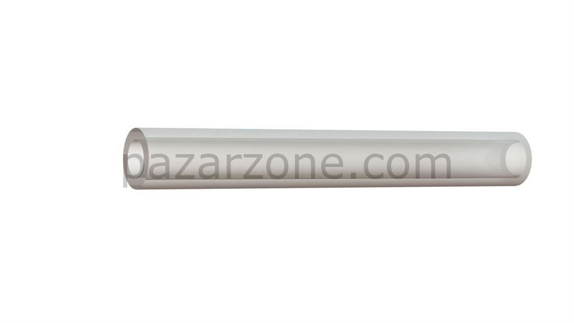 Sertsan 5X9 Şeffaf Otomotiv Hortumu 2 Metre