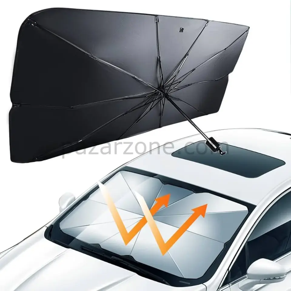 Opel Mokka, Nissan Juke, Suzuki Vitara, Renault Captur, Dacia Jogger Uyumlu Oto Şemsiye