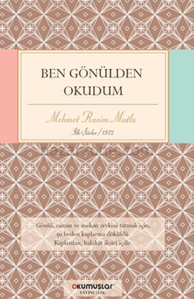 Ben Gönülden Okudum