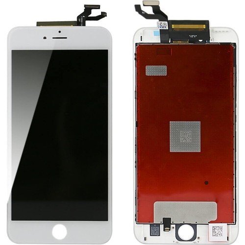 iPhone 6S Plus Ekran Dokunmatik SRV (Beyaz)