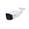 DAHUA IPC-HFW3449T1-AS-PV-0360B 4Mpix, 3,6mm Lens, SD Kart, Smart Dual Light , H265+, 30Mt Gece Görüşü, Dahili Mikrofon, IP67, PoE, WizSense Bullet IP Kamera