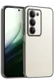 Newface Xiaomi Redmi 15 4G Razer Lensli Silikon - Titan Gri