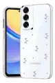 Newface Samsung Galaxy S25 FE Fiyonk Desenli Kapak - Desen 4