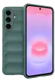 Newface Samsung Galaxy A27 5G Optimum Silikon - Koyu Yeşil