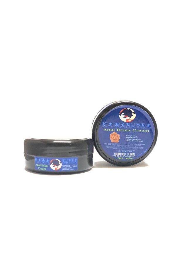 KAMASUTRA ANAL RELAX KREM 50ML
