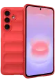 Newface Samsung Galaxy A27 5G Optimum Silikon - Kırmızı