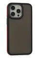 Newface Apple iPhone 13 Pro Max Harvel Kapak - Kırmızı