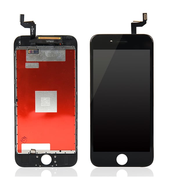 iPhone 6s Lcd Ekran (Siyah)
