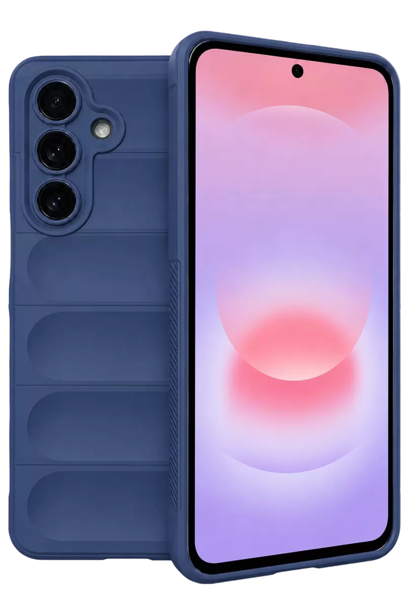 Newface Samsung Galaxy A27 5G Optimum Silikon - Lacivert