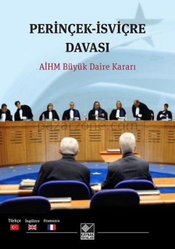 Perinçek İsviçre Davası - AİHM Büyük Daire Kararı
