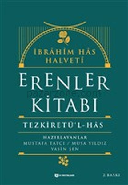 Erenler Kitabı