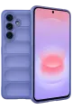 Newface Samsung Galaxy A27 5G Optimum Silikon - Lila