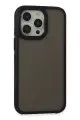 Newface Apple iPhone 13 Pro Max Harvel Kapak - Siyah