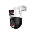 Dahua IPC-WPT1339DD-SW-3E2-PV, 3Mpix,6mm, 2,8mm  Lens, H265, Dual Smart Light, IP66, Wifi6, Dahili Mikrofon, PT Speed Dome IP Kamera