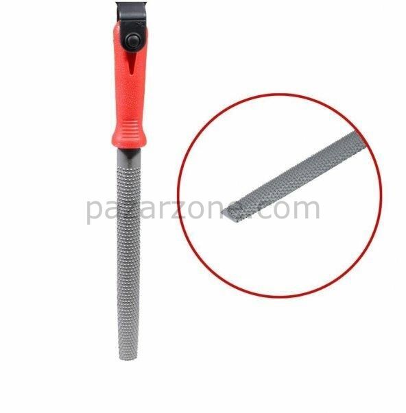 Vinko 03059 Flat Törpü Saplı 10 İnch 250 mm