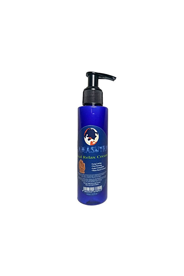 KAMASUTRA LUBRICANT NATUREL LUBRİCANT 125ML