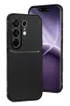 Newface Tecno Camon 50 Pro 5G Auto Focus Karbon Kapak - Siyah