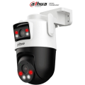 DAHUA IPC-WPT1539DD-SW-5E-PV, 5Mpix, 6mm,  2,8mm Lens, H265, Dual Smart Light, IP66, Wifi, Dahili Mikrofon, PT Speed Dome IP Kamera