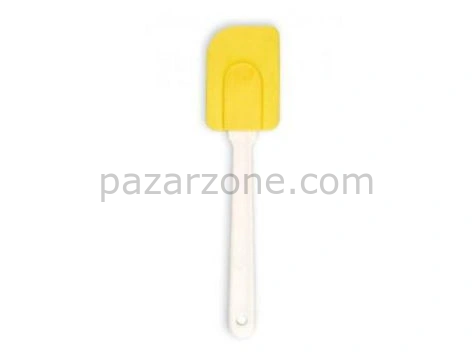 Renkli Silikon Spatula