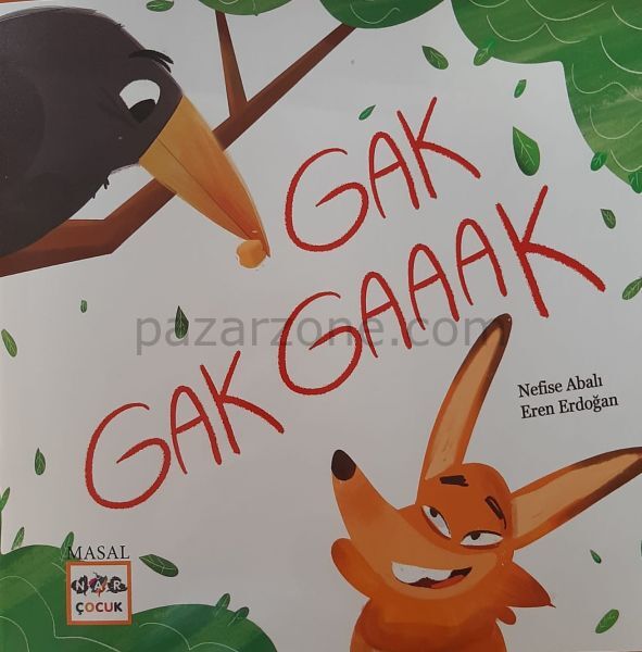 Gak Gak Gaaak