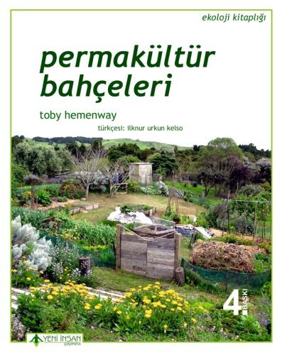 Permakültür Bahçeleri