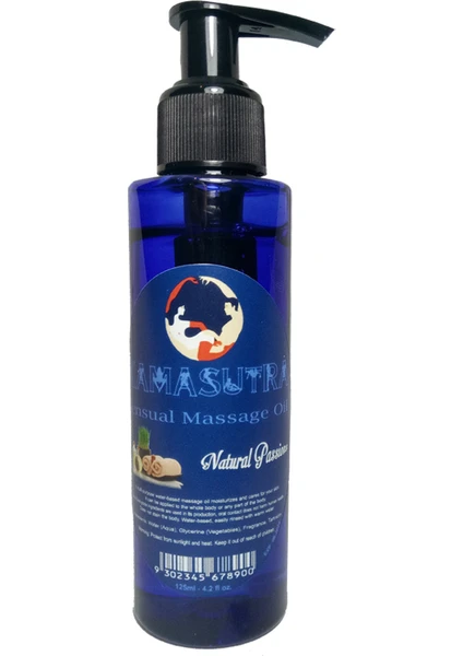 KAMASUTRA LUBRICANT VANİLYALI LUBRİCANT 125ML