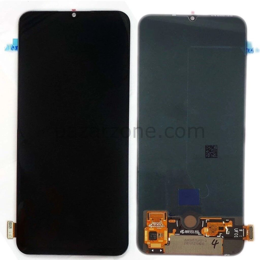 Mi 10 Lite 5G UYUMLU Dokunmatik Ekran OLED