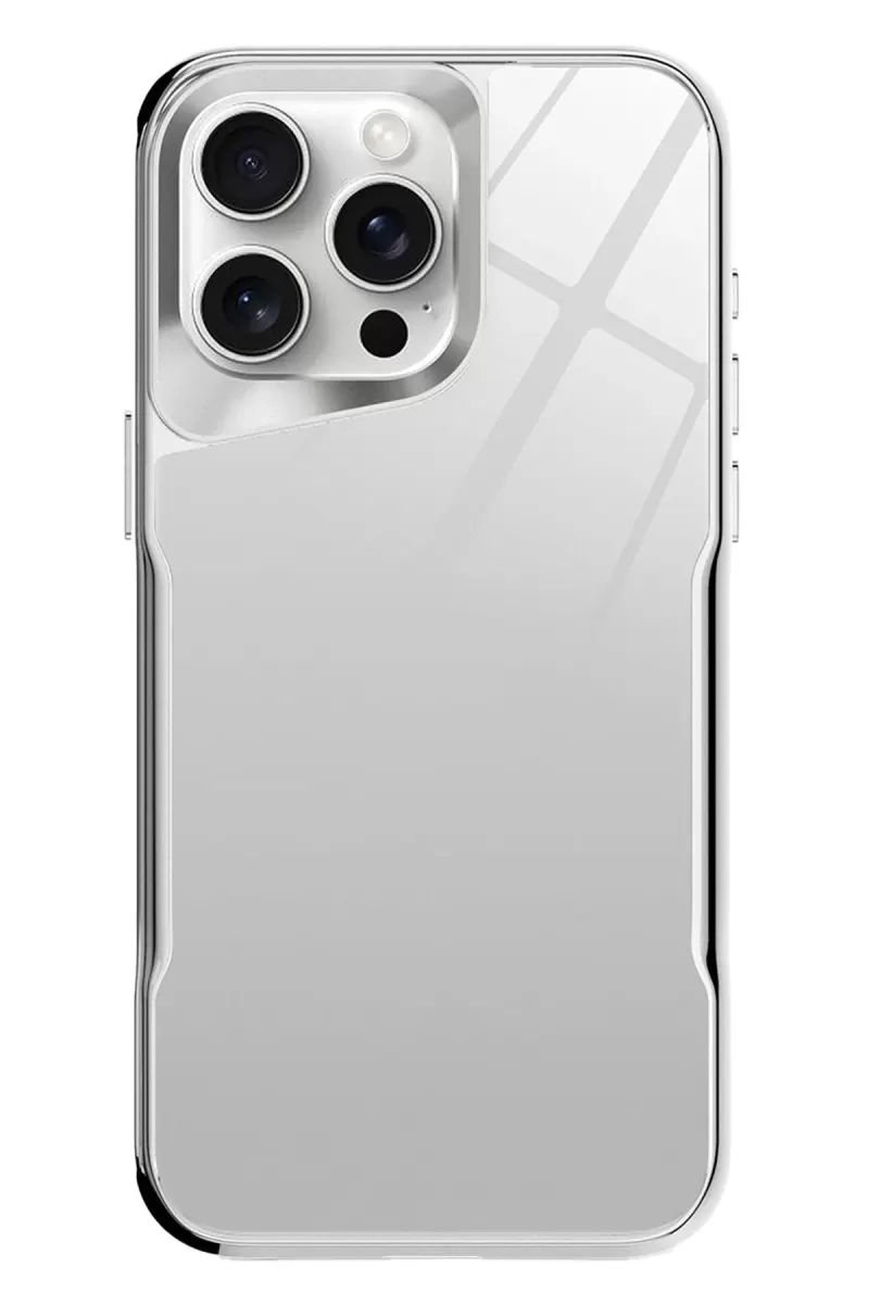 Joko Apple iPhone 14 Pro Craft Kapak - Gümüş
