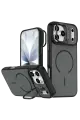 Joko Apple iPhone 17 Pro Flexa Magsafe Kapak - Siyah