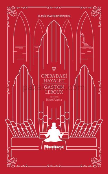 Opera’daki Hayalet